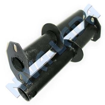 Кронштейны крепления бампера переднего НИВА 2121-2803116; 2121-2803117 (комплект) ТРУБЫ