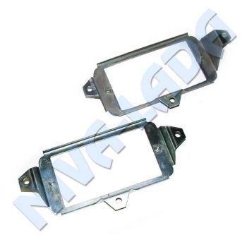 Кронштейны крепления ПТФ Нива-шевроле 2123-3743020; 2123-3743021 (до 2009)