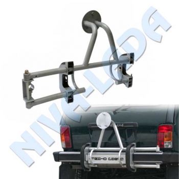 Кронштейн запасного колеса НИВА 21213; 21214; 2131 "Техно-Сфера" ТС-0319 под фаркоп