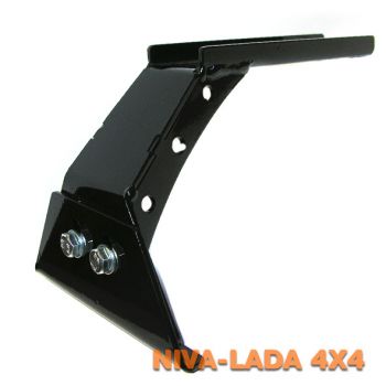 Кронштейн багажника ZST 2,0 усиленный, (поперечные дуги) НИВА