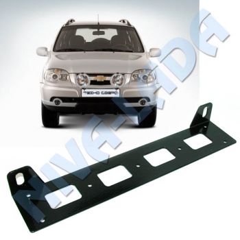 Кронштейн крепления дополнительных фар НИВА-Шевроле ТС-0806