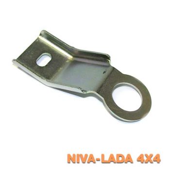 Кронштейн крепления корпуса воздушного фильтра и воздухозаборника НИВА 21214-1109251