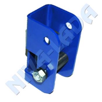 Кронштейн переноса крепления реактивной штанги, тяги панара НИВА Kru.