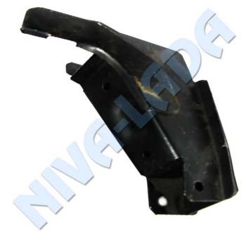 Жесть, кронштейн штанги поперечной задней подвески НИВА 2121-5101202