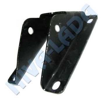 Кронштейн штанги продольной реактивной задней подвески НИВА 2121; 21213; 21214; 2101-2919088