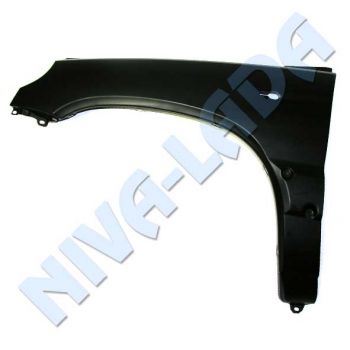 Жесть, крыло 2123-8403025 левое Тольятти (до 2009)