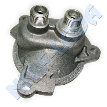 Корпус привода спидометра НИВА 21214-3802822 (2 отверстия)