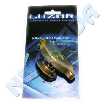 Крышка радиатора НИВА 2121; 21213; 21214; 2123; 21073-1304010 Luzar