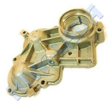 Крышка КР НИВА задняя 2121-1802080