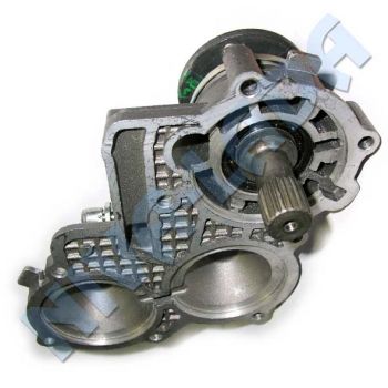 Крышка КР НИВА задняя 2121-1802080-10 (в сборе) 21214м