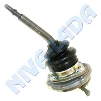 Кулиса КПП НИВА 21213; 21214; 2131 в сборе, 5ст. 2107-1703050 Лада Имидж