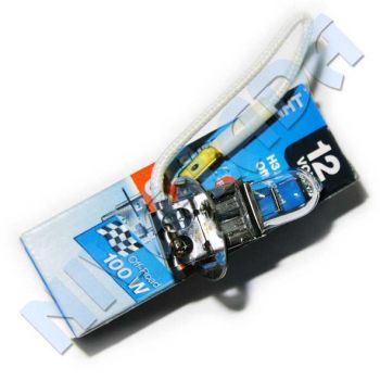 Лампа H3 Osram 100W Off-Road 62201