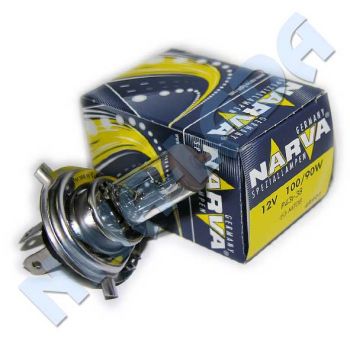 Лампа H4 Narva 100/90 (48901)