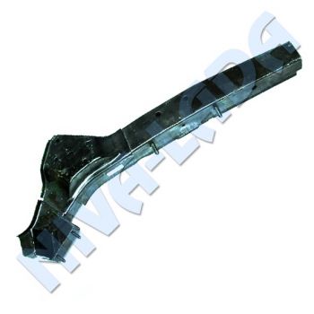 Жесть, лонжерон передний левый НИВА 2121-8403281-00