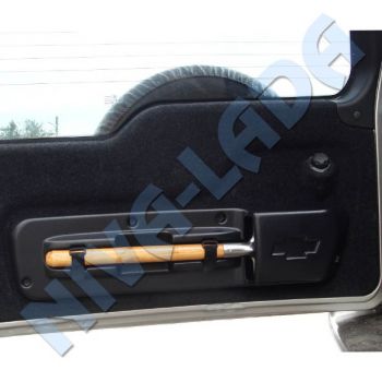 Лопата с крепежным футляром F-Design C1401 НИВА-Шевроле