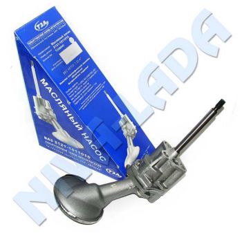 Насос масляный НИВА 2121-1011010 ТЗА