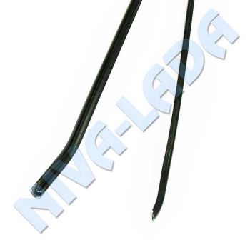 Молдинг крыши желоба водостока НИВА 2129-5003020; 2129-5003021 (пара) Тольятти НИВА 2131