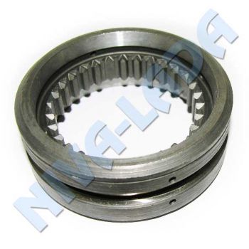 Муфта синхронизатора КПП 1-4 передачи НИВА 2101-1701116