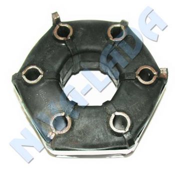 Муфта эластичная карданного вала 2123-2202120 Шеви-Нива (БРТ)