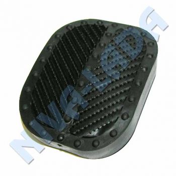 Накладка педали тормоза и сцепления НИВА 2101-1602048; 2121; 21213; 21214; 2131