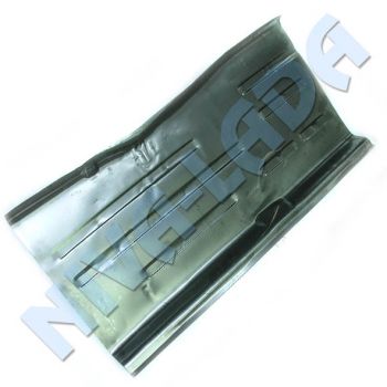 Жесть, панель пола ремонтная левая сторона НИВА 2121; 21213; 21214 арт. 3462