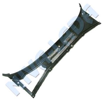 Облицовка рамки ветрового стекла НИВА Шевроле 2123-8212731, жабо