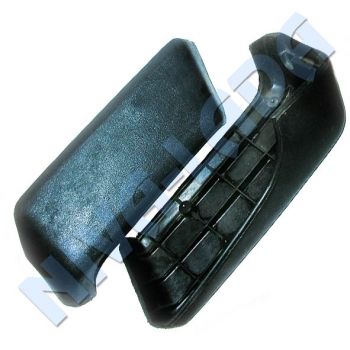 Накладка бампера заднего НИВА 2121-2804152; 2121-2804153 боковая комплект 2шт.