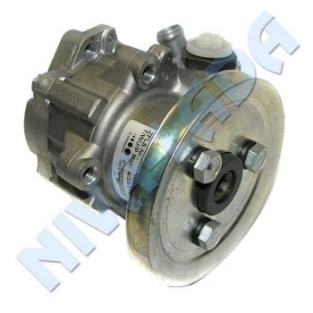 Насос ГУРа НИВА 2123-3407012 со шкивом 21214