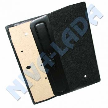 Облицовка дверей НИВА 21213-6102014; 21213-6102015 (к-т) Ворсовые