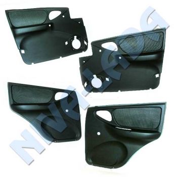 Облицовка дверей НИВА-Шевроле 2123-6102014; 2123-6102015; 2123-6202012-01; 2123-6202013-01 (4шт.)