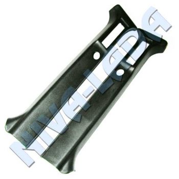 Облицовка стойки двери НИВА 21213-5004070; 21213-5004071 (2шт)