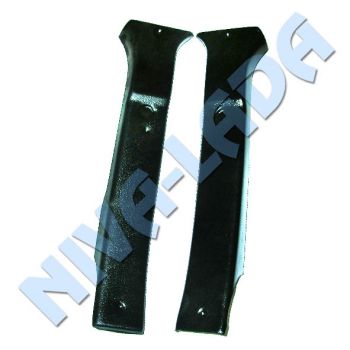 Облицовка стойки задней двери НИВА 2131-5004090; 2131-5004091 (ПАРА)