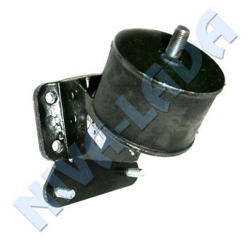 Кронштейн подвески двигателя НИВА Шевроле 2123-1001011 в сборе левый