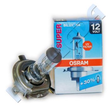 Лампа H4 Osram 60/55+30% 64193 SUP