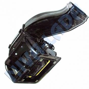 Мотор отопителя НИВА-Шевроле 2123-8118020-01 в сборе с кожухом