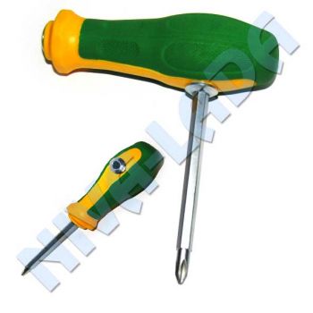 Отвертка комбинированная (унифицированная рукоятка)