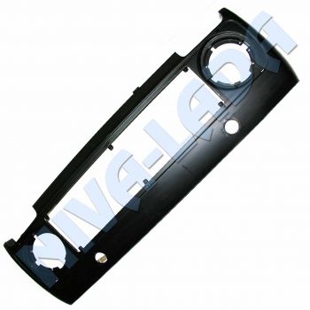 Жесть, панель передняя облицовки радиатора НИВА 21213-8401120 (решетка старого образца)