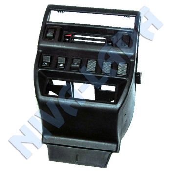 Панель радиоприёмника НИВА 21214-5325212 в сборе (консоль) до 2020 г.в.