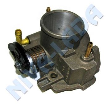 Патрубок дроссельной заслонки 21230-1148110-5 СПОРТ диаметр 52мм