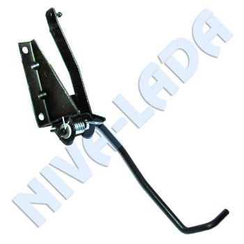 Рычаг привода акселератора НИВА 21214-1108015 (педаль газа) до 01.2012