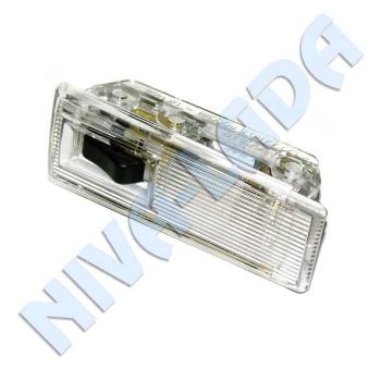 Плафон освещения салона НИВА 2121; 21213; 21214 ПК 140-Б ОСВАР 2101-3714000