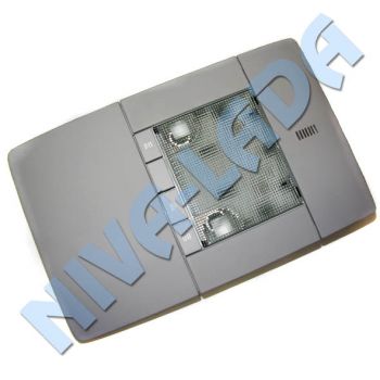 Плафон освещения салона НИВА Шевроле 2123 передний GM норма