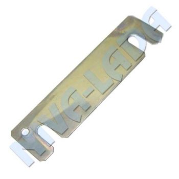 Прокладка регулировочная КР НИВА 2121-1801042 (1мм)