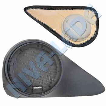 Акустические подиумы НИВА 2131 16см. под облицовку старого образца. ПАРА