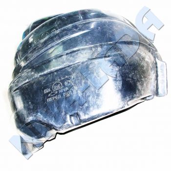 Подкрылки колесных арок НИВА-Шевроле 2123 (4шт) до 2009