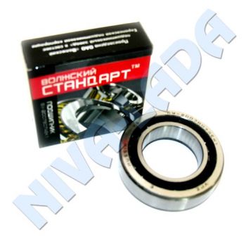 Подшипник 6у-2007807 АЕ VPZ дифференциала РПМ НИВА Шевроле 2123-2303036