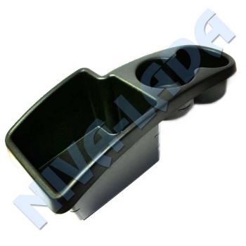 Ящик для мелочей, подстаканник НИВА-Шевроле 2123-5109157-55 центральный GM-AvtoVaz