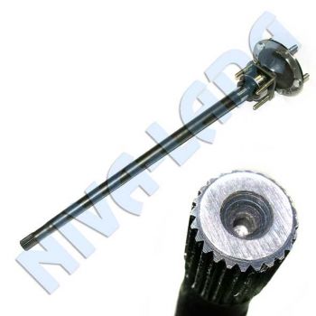 Полуось НИВА 2123-2403069-00 (21214м) оригинал