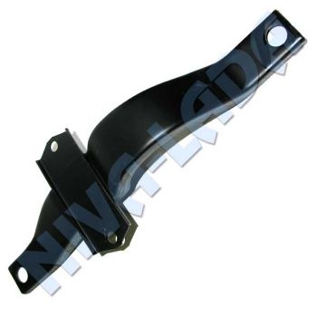 Поперечина задней подвески Коробки Раздаточной НИВА-Шевроле (траверс) 2123-1801072