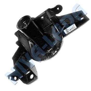 Кронштейн крепления поперечины левый 21236-2904223-00 опора пружины